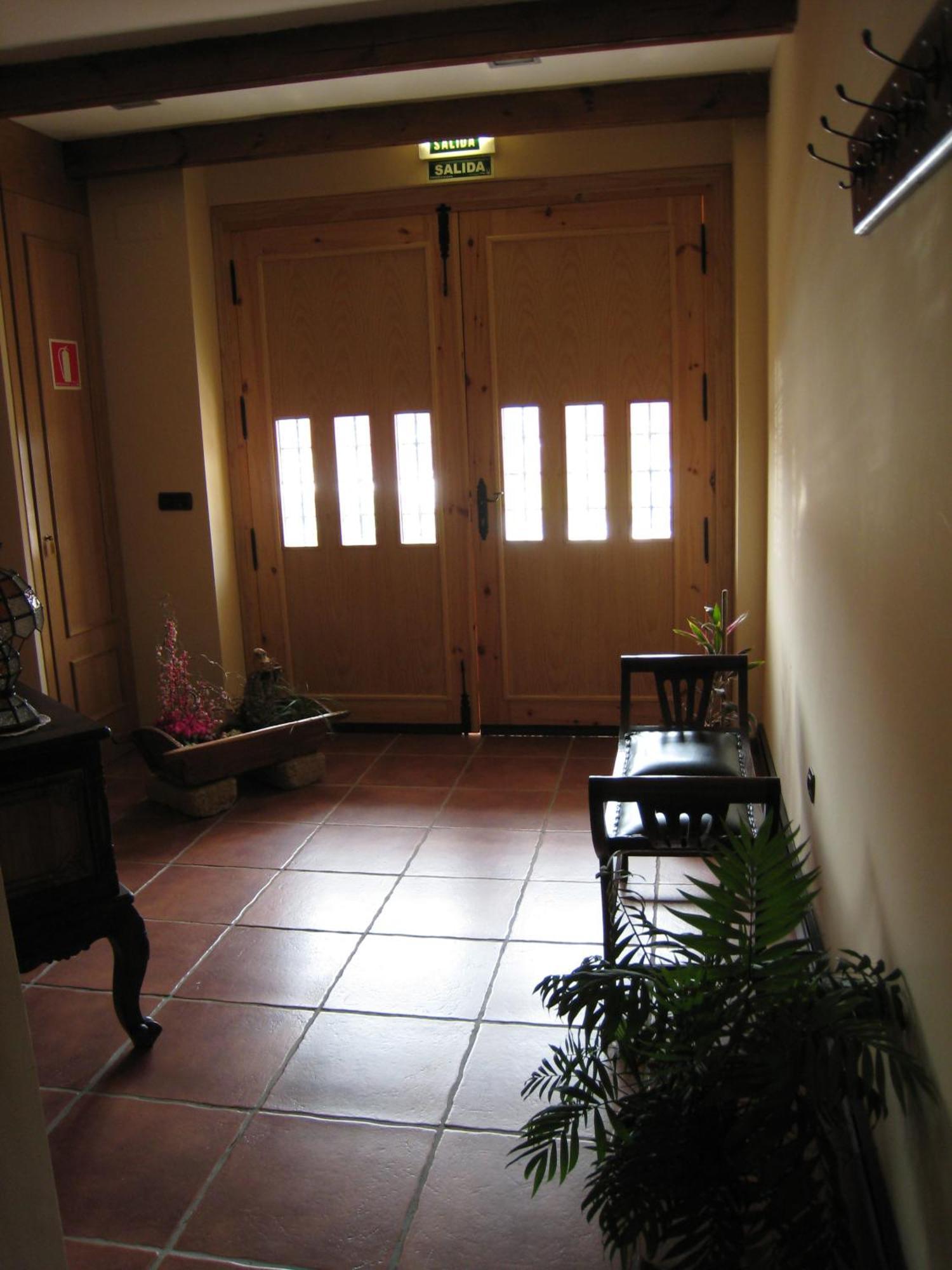 Hotel Rural Astura Villacelama エクステリア 写真